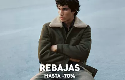 Ofertas de Ropa, Zapatos y Complementos en Ferreries | Hasta -70% de MANGO Man | 22/1/2025 - 6/2/2025