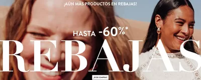 Ofertas de Ropa, Zapatos y Complementos en Granada | Hasta -60% de Promod | 22/1/2025 - 3/2/2025