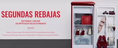 Catálogo Stradivarius en Arroyomolinos | Segundas Rebajas  | 22/1/2025 - 3/2/2025