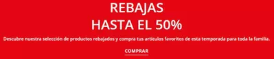 Catálogo Geox en Zaragoza | Hasta el 50%  | 22/1/2025 - 3/2/2025