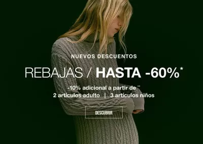 Catálogo IKKS en Albacete | Hasta -60% | 22/1/2025 - 3/2/2025