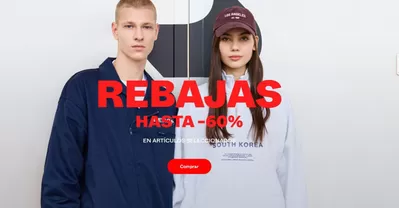 Catálogo Bershka en L'Hospitalet de Llobregat | Hasta -60% | 22/1/2025 - 26/2/2025