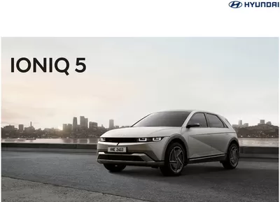 Catálogo Hyundai en Espinardo | Hyundai - Nuevo IONIQ 5 | 23/1/2025 - 23/1/2026