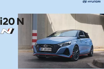 Ofertas de Coches, Motos y Recambios en Seseña | Hyundai - i20 N de Hyundai | 23/1/2025 - 23/1/2026