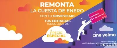 Ofertas de Ocio en Valladolid | La cuesta de enero! de Ocine | 23/1/2025 - 25/2/2025