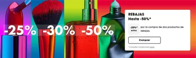 Ofertas de Perfumerías y Belleza en Barcelona | Hasta -50% de Sephora | 23/1/2025 - 3/2/2025