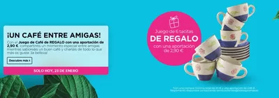 Ofertas de Perfumerías y Belleza en Córdoba | Solo Hoy! de Bottega Verde | 23/1/2025 - 23/1/2025