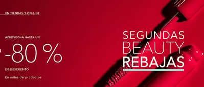 Ofertas de Perfumerías y Belleza en Getafe | Hasta un -80% de descuento de Douglas | 23/1/2025 - 31/1/2025