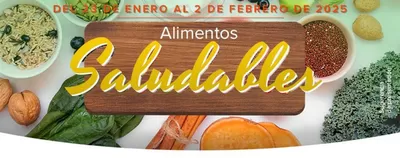 Catálogo Costco en Madrid | Alimentos Saludables | 23/1/2025 - 2/2/2025