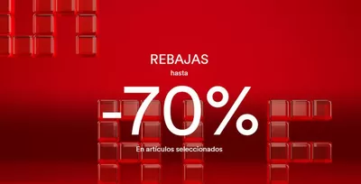 Ofertas de Ropa, Zapatos y Complementos en Sevilla | Hasta -70% de Lefties | 23/1/2025 - 3/2/2025