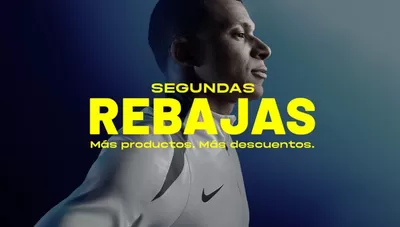 Catálogo Fútbol Factory en Madrid | Segundas Rebajas  | 24/1/2025 - 1/2/2025