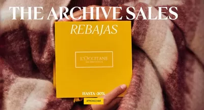 Catálogo L'Occitane | Rebajas | 24/1/2025 - 1/2/2025