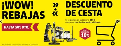 Catálogo Kärcher en Vitoria | Rebajas | 27/1/2025 - 6/2/2025