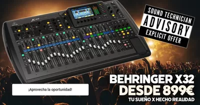 Ofertas de Informática y Electrónica en Ansoáin | Oferta de Unión musical | 27/1/2025 - 8/2/2025