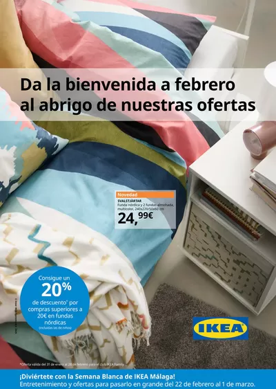 Catálogo IKEA | IKEA - Málaga | 31/1/2025 - 28/2/2025