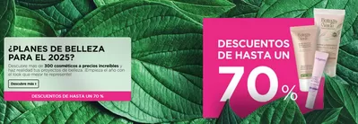 Ofertas de Perfumerías y Belleza en Albolote | Hasta un 70% de Bottega Verde | 27/1/2025 - 4/2/2025