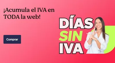 Ofertas de Salud y Ópticas en Palamos | Dias Sin Iva de Atida MiFarma | 27/1/2025 - 30/1/2025