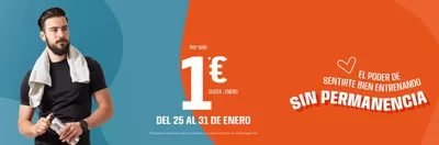 Catálogo VivaGym en Barcelona | Hasta el 31 de enero | 27/1/2025 - 31/1/2025