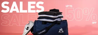 Ofertas de Deporte en Colmenar Viejo | Up to 50% off de Le Coq Sportif | 27/1/2025 - 7/2/2025