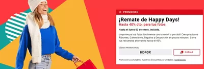 Catálogo Fotoprix en Barcelona | Hasta 40% dto. | 28/1/2025 - 3/2/2025