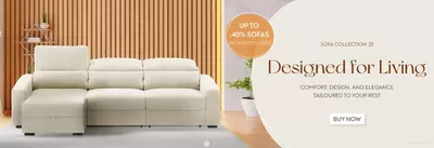 Catálogo Gato Preto en Madrid | Up to -40% sofas | 28/1/2025 - 3/2/2025