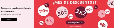 Ofertas de Perfumerías y Belleza en Bergara | Descuentos de esta semana! de Arenal Perfumerías | 28/1/2025 - 2/2/2025