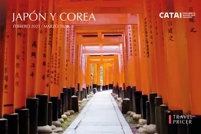 Catálogo Catai en Barcelona | JAPÓN Y COREA | 1/2/2025 - 28/2/2026