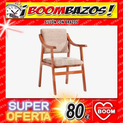 Ofertas de Hogar y Muebles en Pinto | Oferta! de Muebles Boom | 29/1/2025 - 4/2/2025