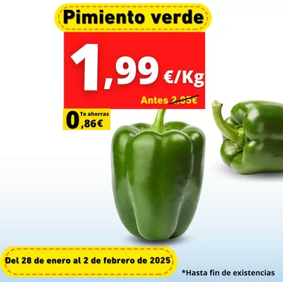 Catálogo Tu Trébol Hipermercados en Puerto de la Cruz | ¡Frescura y calidad al mejor precio! | 29/1/2025 - 2/2/2025