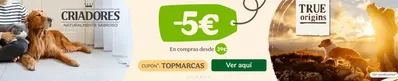 Catálogo Tiendanimal en Majadahonda | Promociones especiales  | 29/1/2025 - 3/2/2025