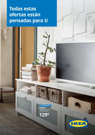 Catálogo IKEA en Almería | IKEA - Almería | 1/2/2025 - 28/2/2025