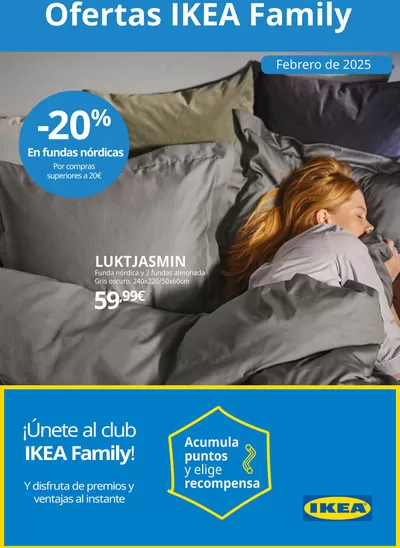 Catálogo IKEA en Zaragoza | IKEA - Zaragoza | 1/2/2025 - 28/2/2025