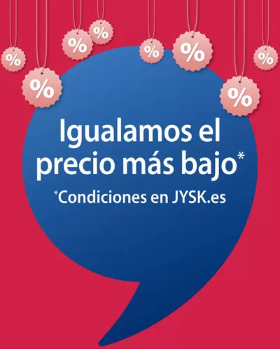 Catálogo JYSK en Usurbil | REBAJAS | 30/1/2025 - 12/2/2025