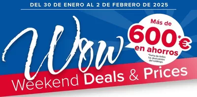 Catálogo Costco en Madrid | Wow Weekend deals & prices | 30/1/2025 - 2/2/2025