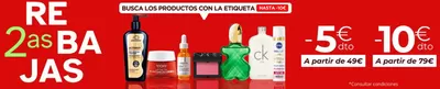 Ofertas de Perfumerías y Belleza en Tres Cantos | 2as Rebajas de Marvimundo | 30/1/2025 - 4/2/2025