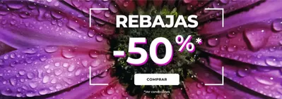 Ofertas de Perfumerías y Belleza en Lasarte-Oria | Rebajas de Yves Rocher | 30/1/2025 - 7/2/2025