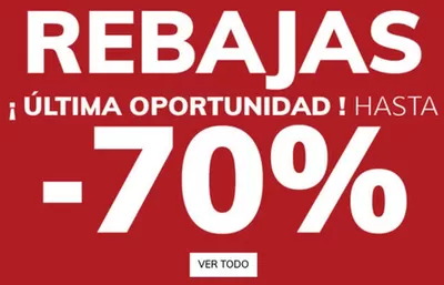 Ofertas de Ropa, Zapatos y Complementos en Vendrell | Hasta -70% de MS Mode | 30/1/2025 - 9/2/2025