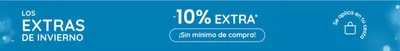 Ofertas de Perfumerías y Belleza en Silla | -10% extra de Paco Perfumerías | 31/1/2025 - 7/2/2025