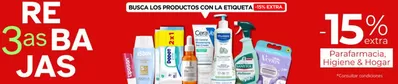 Ofertas de Perfumerías y Belleza en Silla | -15% extra de Marvimundo | 31/1/2025 - 8/2/2025