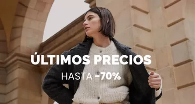 Ofertas de Ropa, Zapatos y Complementos en Roses | Hasta -70% de System Action | 31/1/2025 - 11/2/2025