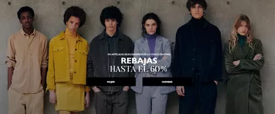 Ofertas de Ropa, Zapatos y Complementos en Torre del Mar | Hasta el 60% de United Colors Of Benetton | 31/1/2025 - 11/2/2025