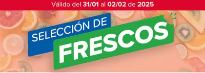 Catálogo Costco en Madrid | Selección de frescos | 31/1/2025 - 2/2/2025