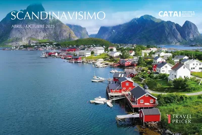 Ofertas de Viajes en Pallejà | SCANDINAVISIMO de Catai | 1/4/2025 - 31/10/2025