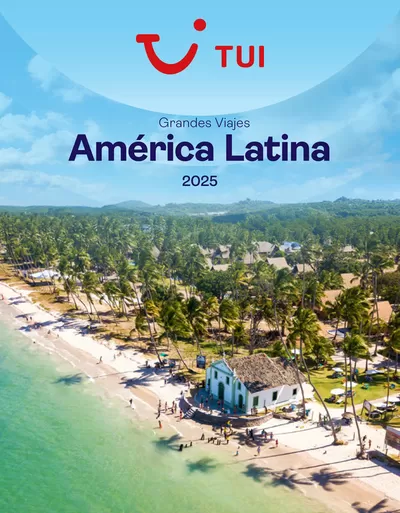 Ofertas de Viajes en Calahorra | TUI GV Latinoamérica 2025 de Tui Travel PLC | 3/2/2025 - 31/12/2025