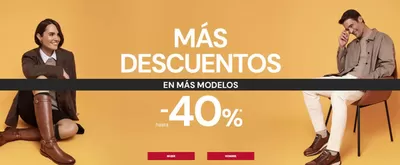 Ofertas de Ropa, Zapatos y Complementos en Alicante | Hasta -40% de Pikolinos | 3/2/2025 - 17/2/2025