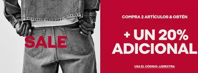 Ofertas de Ropa, Zapatos y Complementos en Alicante | Sale! de Jack & Jones | 3/2/2025 - 17/2/2025