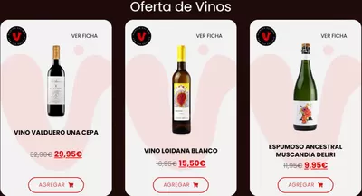 Catálogo Vinalium en Badalona | Oferta de Vinos! | 3/2/2025 - 17/2/2025