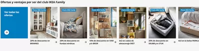 Catálogo IKEA en Madrid | Ofertas del club IKEA Family | 3/2/2025 - 10/2/2025