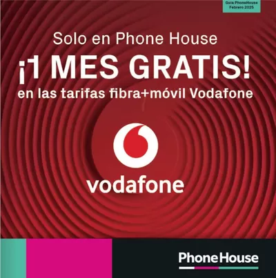 Catálogo Phone House en Abrera | Solo en Phone House. | 3/2/2025 - 28/2/2025