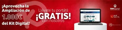 Catálogo TOPdigital en Vitoria | Promoción especial | 4/2/2025 - 18/2/2025